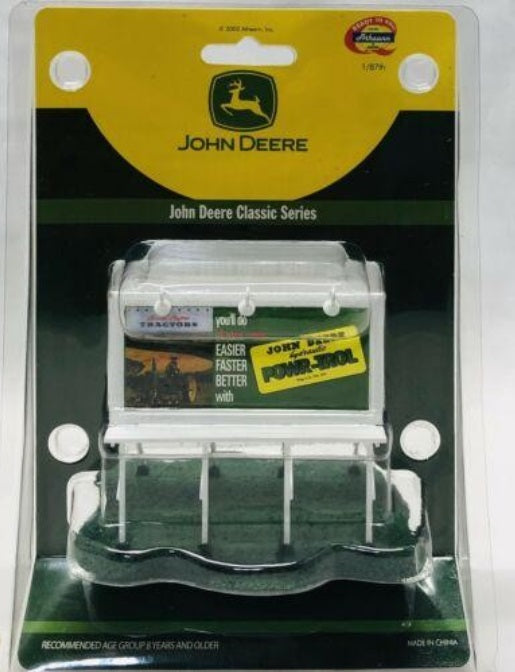 Athearn 8121 HO John Deere 