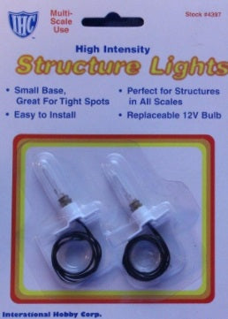IHC 4397 All Scales High Intensity Structure Lights 12v