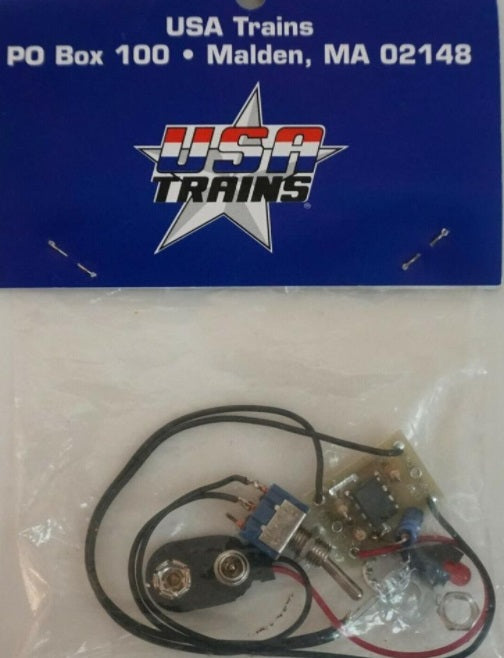 USA Trains RS-0004 G Scale End of Car Light