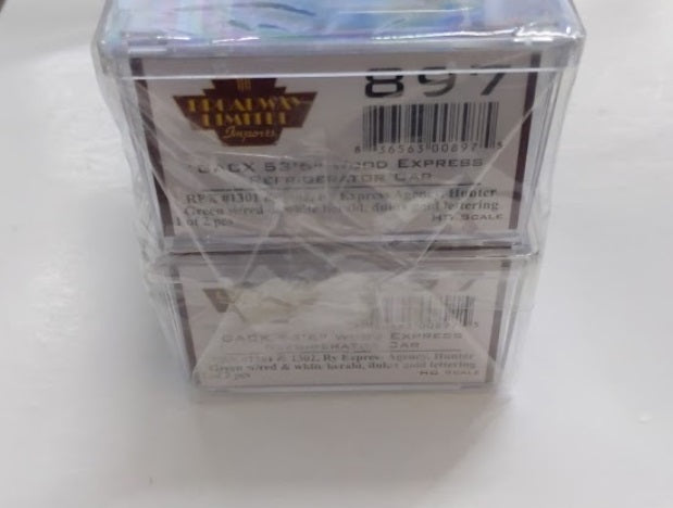 Broadway Limited 897 HO Scale REA 53' 6