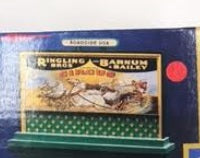 Lefton 10517 Ringling Bros Barnum & Bailey Billboard Chariot