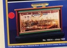 Lefton 10514 Ringling Bros Barnum & Bailey Billboard Trapeze