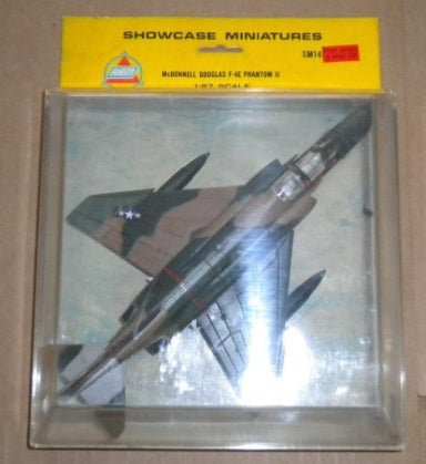 AHM SM14:398 1:87 Showcase Miniatures McDonnell Douglas F-4E Phantom II