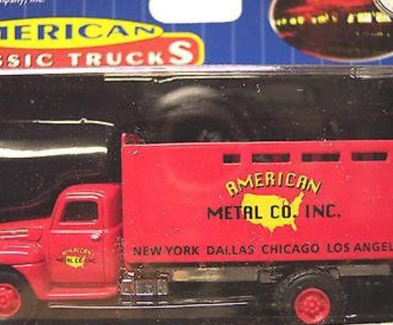 Imex HO American Metal Co Inc Truck