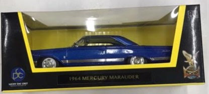 Road Signature 94250 1:43 Blue 1964 Mercury Marauder