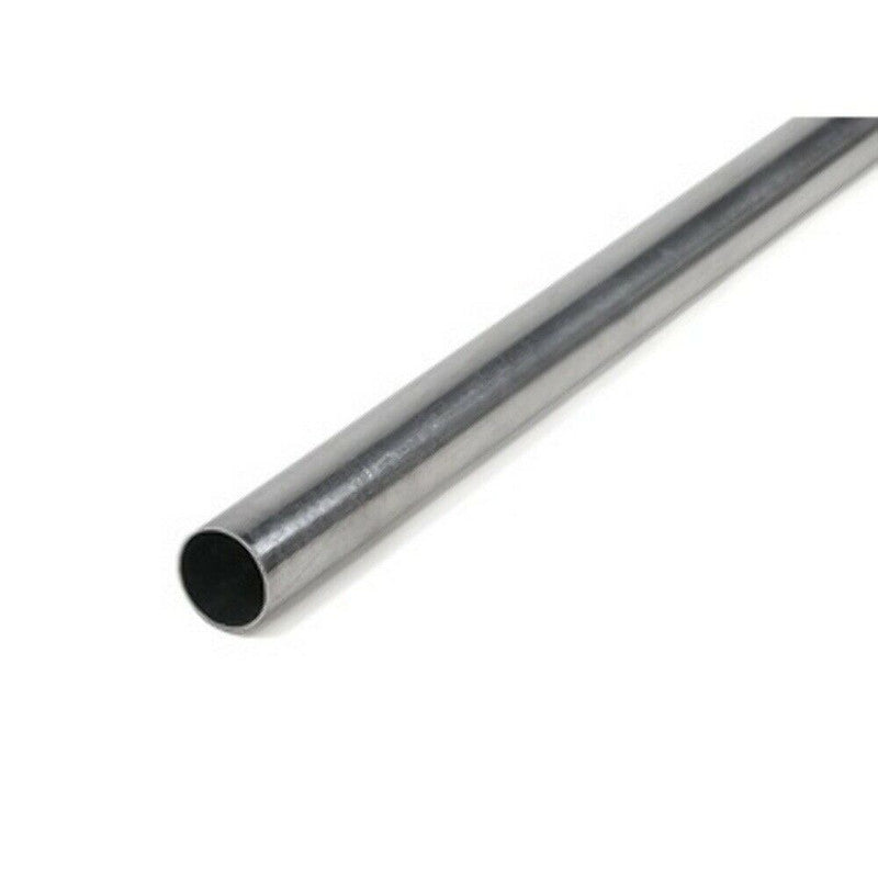 K&S 3901 2mm x 0.45mm x 1m Round Aluminum Tube (Pack of 10)