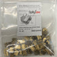 Split Jaw Brass 332 SJC 7.0  Direct-to-Rail Code 332 Rail Clamp (Pack of 60)