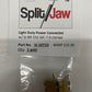 Split Jaw 10700 Lug-zilla. Main Power Lug Assembly w/ SJ BR 332-SJC-7.0 clamp