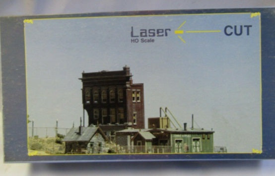 Master Creations 45 HO Blandings & Gallard Cement & Construction Co Kit