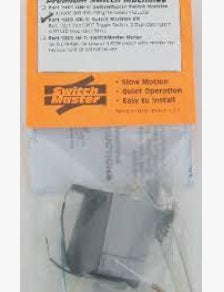 Switch Master 1002 Switch Machine Kit