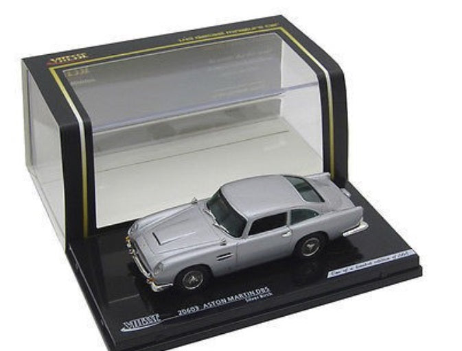 Vitesse 20603 1:43 Aston Martin DB5 Silver Birch
