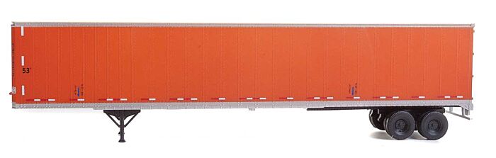Walthers 933-1461 53' Stoughton Trailer Schneider