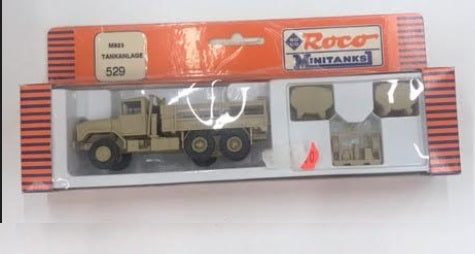 Roco 529 1:87 Minitanks M923 Tankanlage