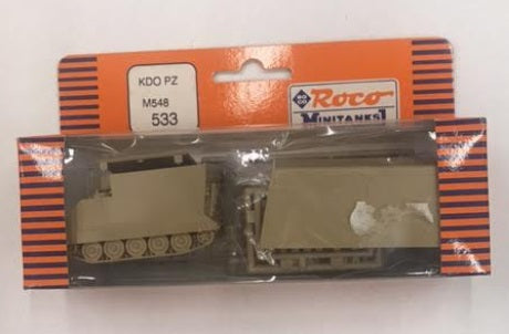 Roco 533 1:87 Minitanks KDO PZ M548