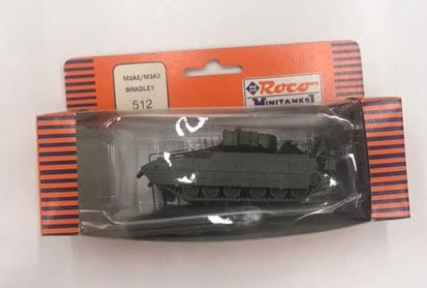 Roco 512 1:87 Minitanks M2A2/M3A2