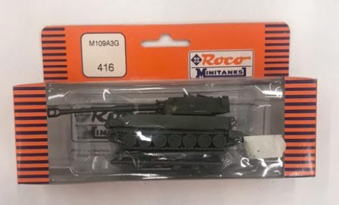 Roco 416 1:87 Minitanks M109A3G