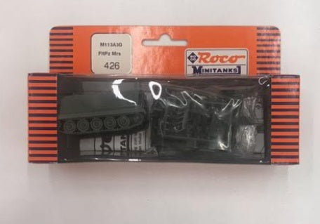 Roco 426 1:87 Minitanks M113A3G FitPz Mrs