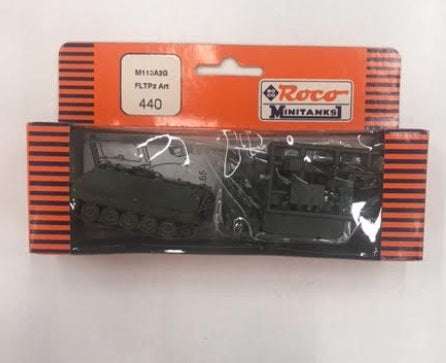 Roco 440 1:87 Minitanks M113A2G FLTPz Art