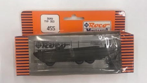 Roco 455 1:87 Minitanks DUKW TYP 353