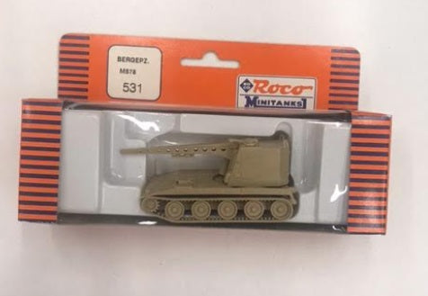 Roco 531 1:87 Minitanks Bergepz M578