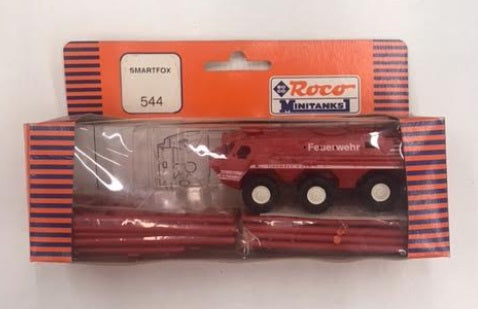 Roco 544 1:87 Minitanks Smartfox