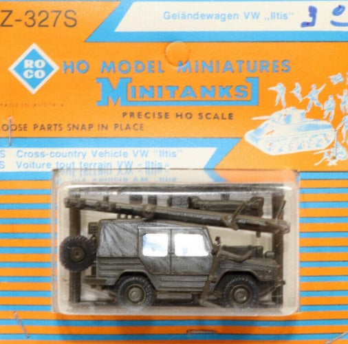Roco Z-327 S 1:87 Minitanks Gelandewagen VW ,,lltis