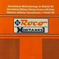 Roco 383 1:87 Minitanks BGS-Set 5 Piece Collectible Military Set