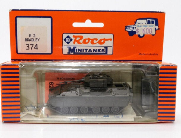 Roco 374 1:87 Minitanks M2 Bradley