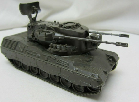 Roco 270 1:87 Minitanks Anti-Aircraft Tank Gepard