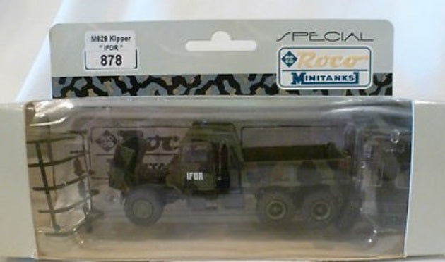 Roco 878 1:87 Minitanks M929 Kipper IFOR