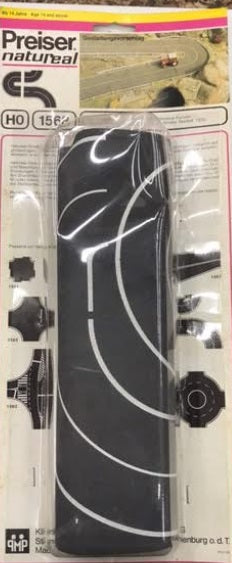 Preiser 1568 HO Flexible Roadways