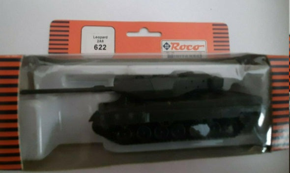 Roco 622 HO Minitanks Leopard 2A6