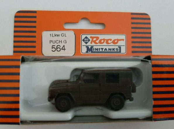 Roco 564 HO 1LWK GL Puch G
