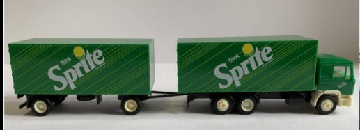Herpa 410003 HO Sprite Tractor Trailer