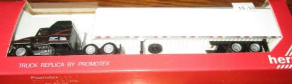 Herpa Seneca HO Beverage Tractor Trailer