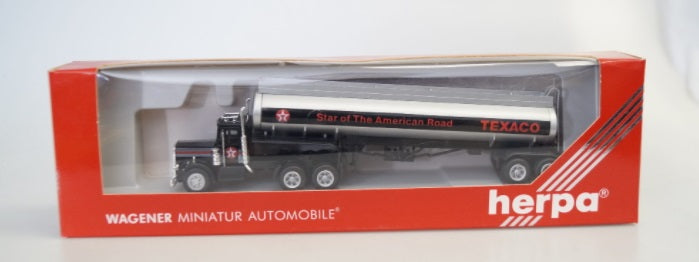 Herpa 850006 HO Texaco Star of the american Road Tractor Trailer