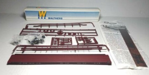 Walthers 932-3951 HO TTX 75' Flat Car Kit #470756