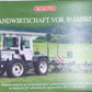 Wiking HO Edition with Contemporary Agricultural Machinery Set