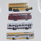 Wiking 99005 HO Mercedes Benz Buses in City and Country Set