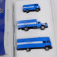 Wiking 99903 HO Bavarian Radio Business Transport Set