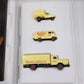 Wiking HO Fleet of Warstiener Brewery Trucks