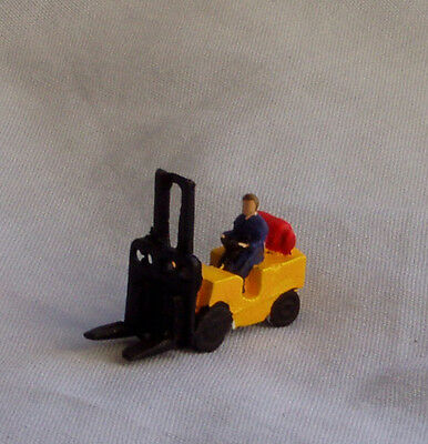 P & D Marsh X68 N Scale Gas Powered Fork Lift Truck Accessory