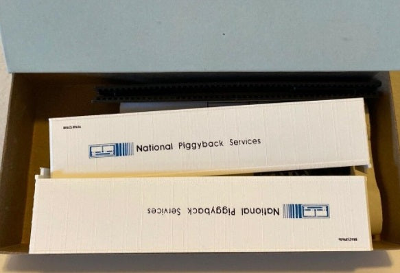 Front Range 4519 HO 45' Trailers National Piggyback Service Brae Corp 2 Unit Kit