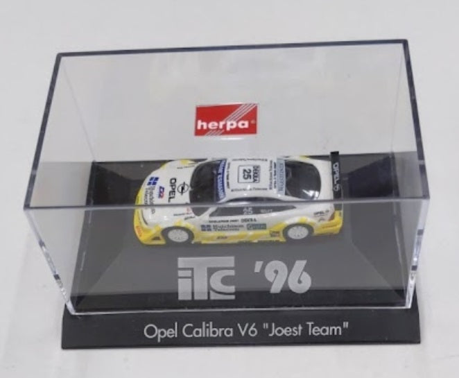Herpa HO #25 1996 Opel Calibra V6 