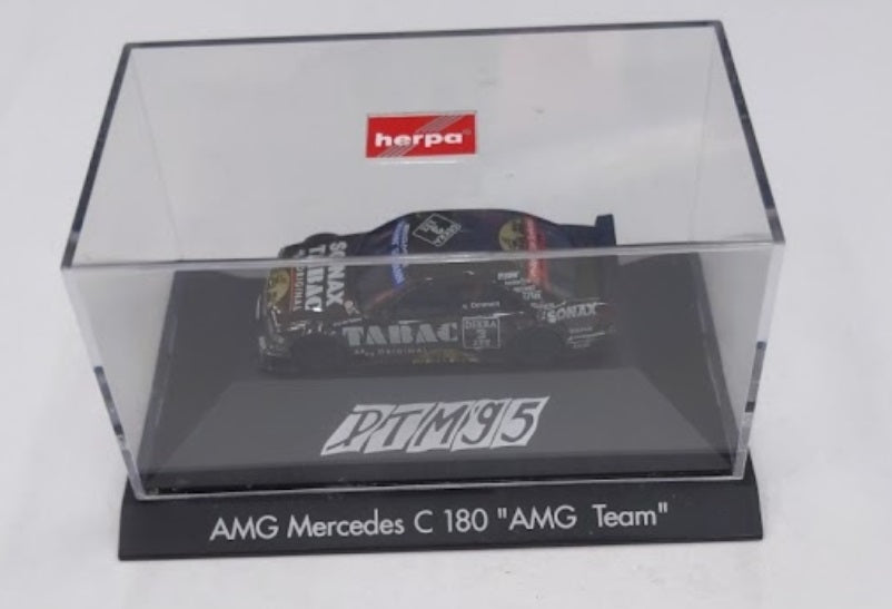 Herpa HO #3 1995 AMG Mercedes C 180 