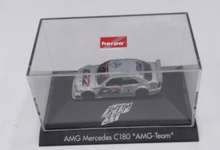 Herpa HO #7 1994 AMG Mercedes C 180 