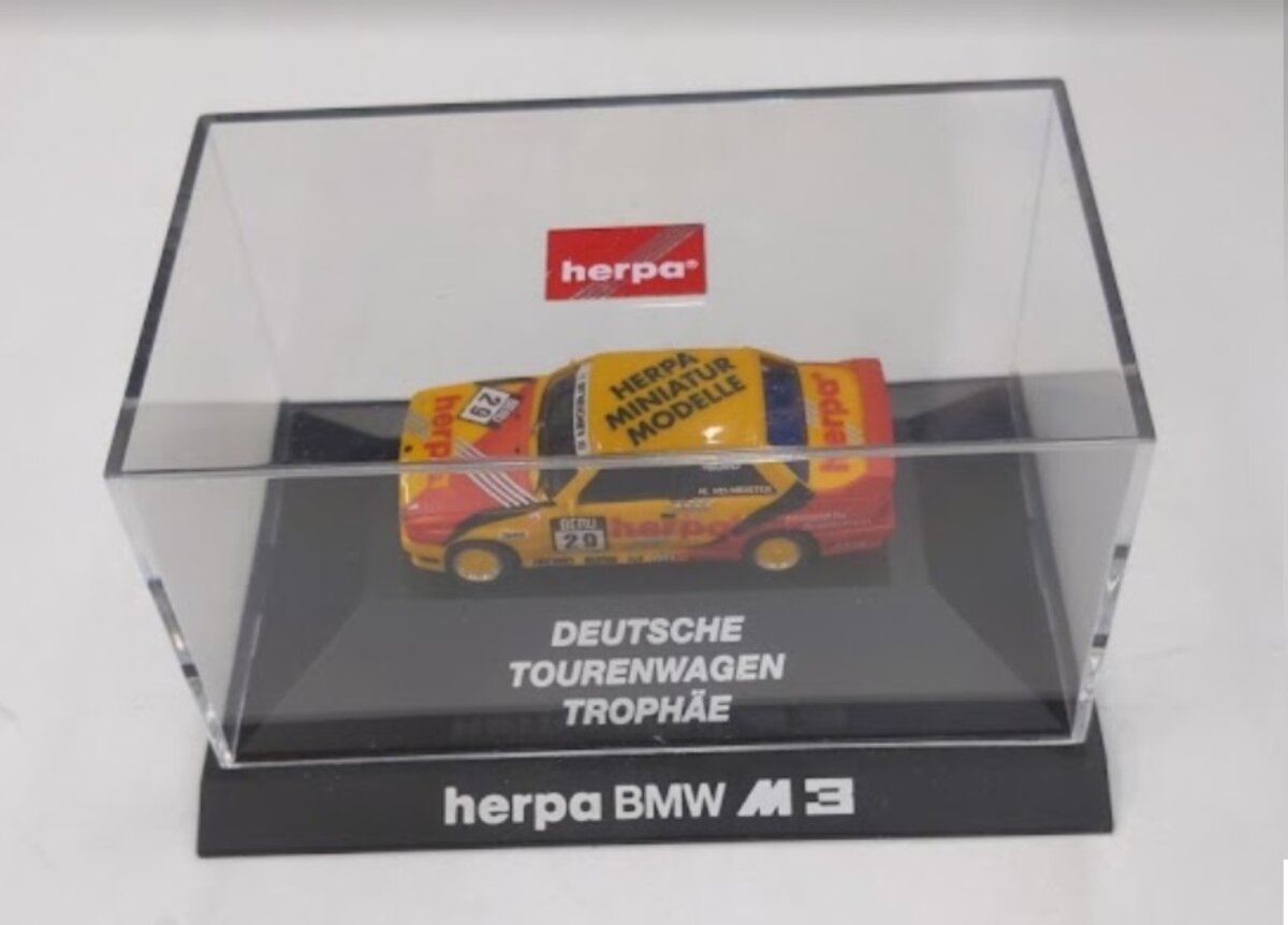 Herpa HO #29 Herpa BMW M3 Racing