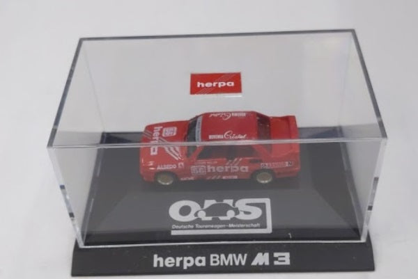 Herpa HO #56 Herpa BMW M3 Racing
