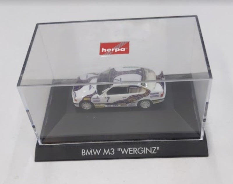 Herpa HO #7 BMW M3 