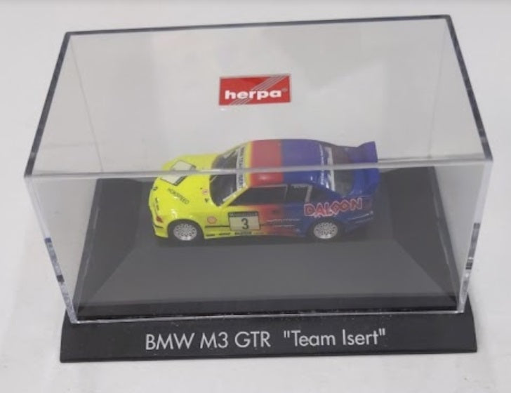 Herpa HO #3 GTR BMW M3